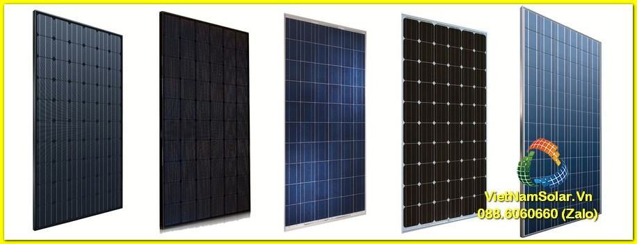 Chọn tấm pin năng lượng mặt trời thích hợp