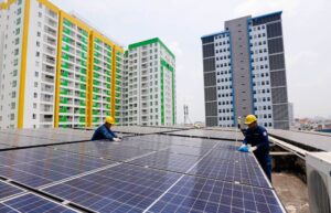 evn mua lại điện mặt trời