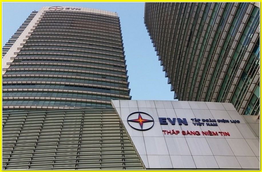Tổng Công Ty Điện lực Việt Nam
