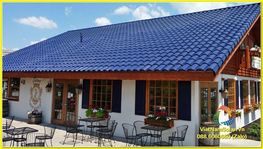 Tính toán các thông số của hệ thống điện mặt trời