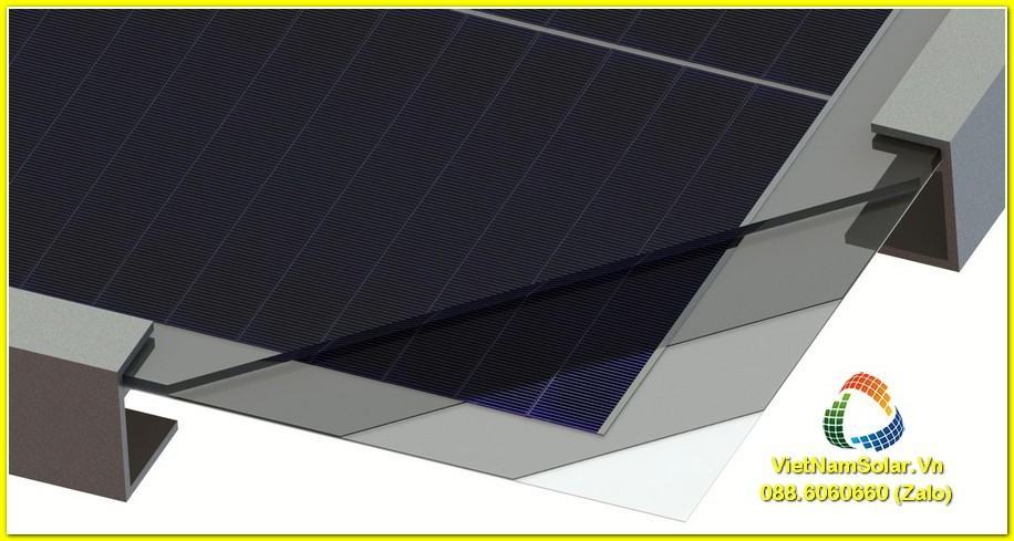 các thông số kỹ thuật đầu ra của các tấm pin mặt trời