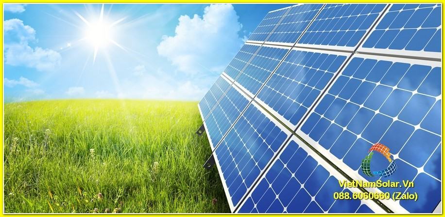 cách thiết kế hệ thống pin năng lượng mặt trời hiệu quả