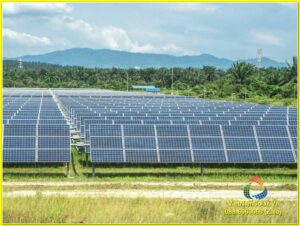 Giá cả của các tấm pin năng lượng mặt trời
