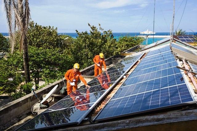 Bạc Liêu là tỉnh phù hợp dùng điện năng lượng mặt trời Bạc Liêu là tỉnh phù hợp dùng điện năng lượng mặt trời