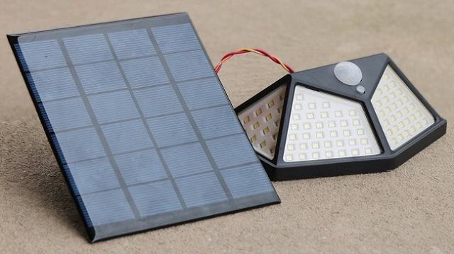 Có rất nhiều loại đèn năng lượng mặt trời để bạn lựa chọn