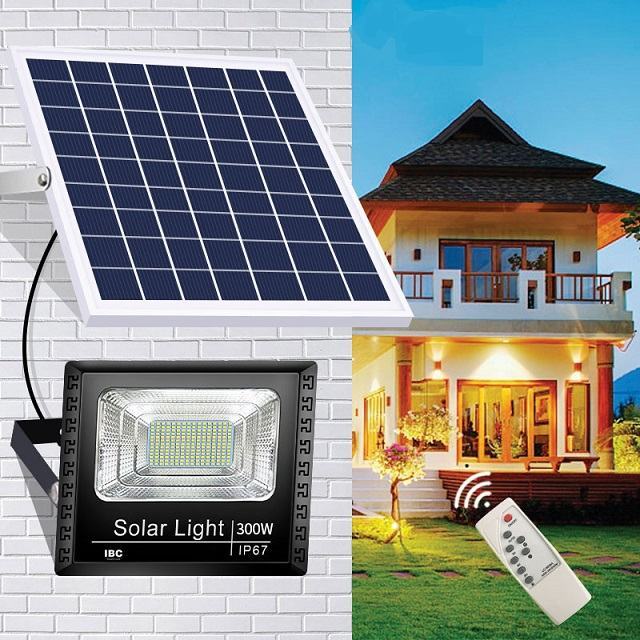 Đầu tư cho đèn năng lượng mặt trời là một sự lựa chọn đúng đắn