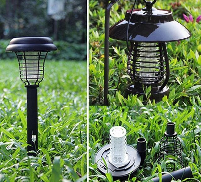 Đèn diệt côn trùng có tác dụng thu hút và tiêu diệt các loại côn trùng có hại Đèn diệt côn trùng có tác dụng thu hút và tiêu diệt các loại côn trùng có hại