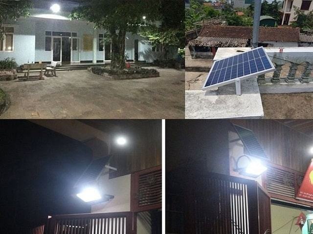 Điện mặt trời mang đến nhiều lợi ích cho người dùng Điện mặt trời mang đến nhiều lợi ích cho người dùng