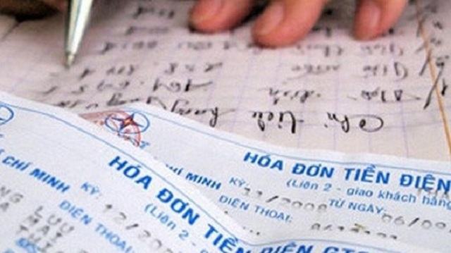 Giảm tiền điện hàng tháng Giảm tiền điện hàng tháng