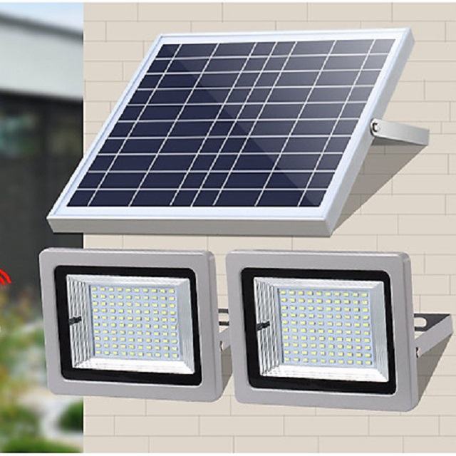 Lợi ích của đèn năng lượng mặt trời. 
