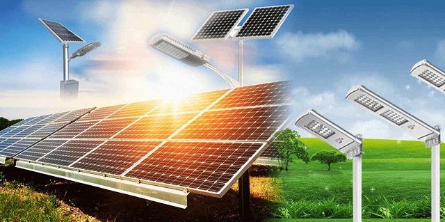 Lợi ích của đèn năng lượng mặt trời Lợi ích của đèn năng lượng mặt trời