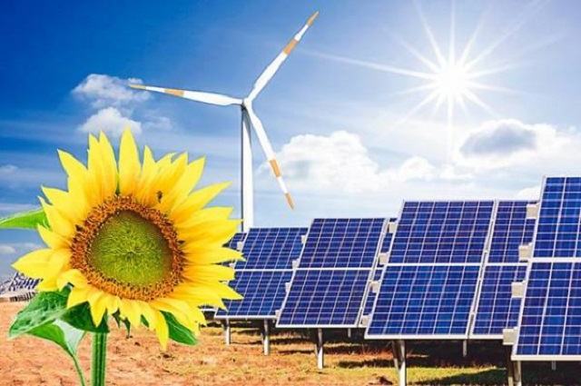 Năng lượng tái tạo có ý nghĩa trong cuộc sống hiện đại Năng lượng tái tạo có ý nghĩa trong cuộc sống hiện đại