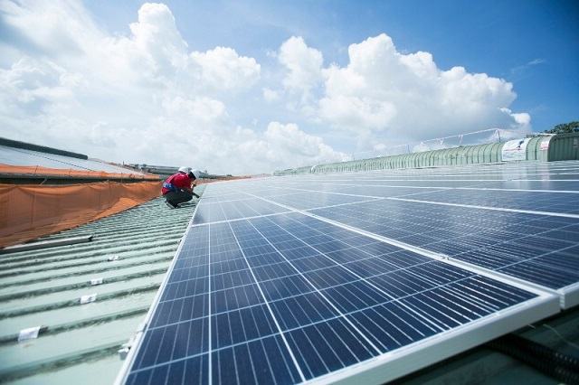 Nguồn năng lượng sạch không lo thiếu hụt