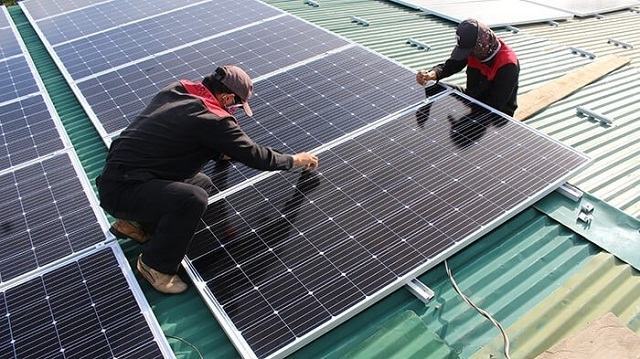 Nhu cầu sử dụng nguồn điện năng lượng mặt trời trong người dân rất cao