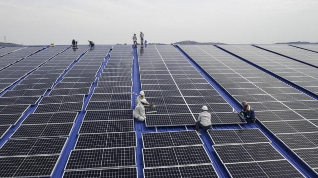 Solar là công ty điện năng lượng mặt trời Đà Nẵng uy tín Solar là công ty điện năng lượng mặt trời Đà Nẵng uy tín