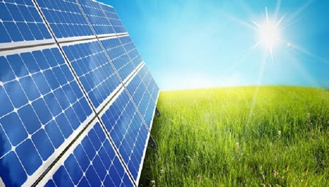 Sử dụng năng lượng xanh để bảo vệ môi trường
