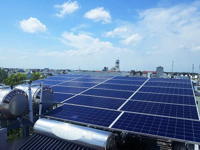 Tiện ích hàng đầu khi sử dụng dịch vụ lắp điện mặt trời Cần Thơ