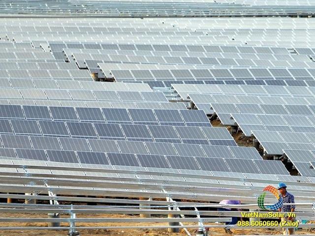 Việt Nam Solar là lựa chọn số 1