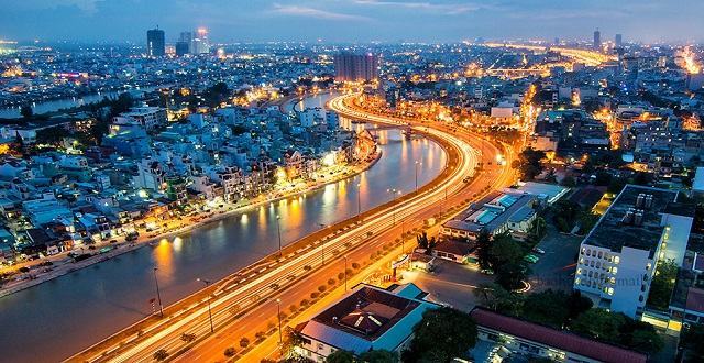 Nhu cầu sử dụng đèn năng lượng mặt trời tại Vĩnh Long