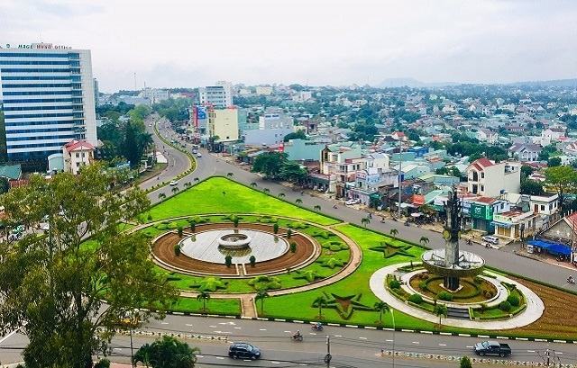 Tiềm năng phát triển điện mặt trời ở Gia Lai