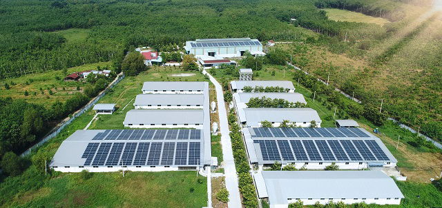 Việc sử dụng điện năng lượng mặt trời cũng có những hạn chế riêng Việc sử dụng điện năng lượng mặt trời cũng có những hạn chế riêng