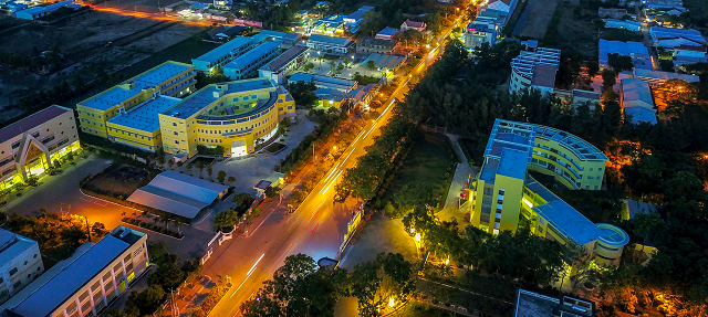 Xu hướng sử dụng đèn năng lượng mặt trời ở Trà Vinh 
