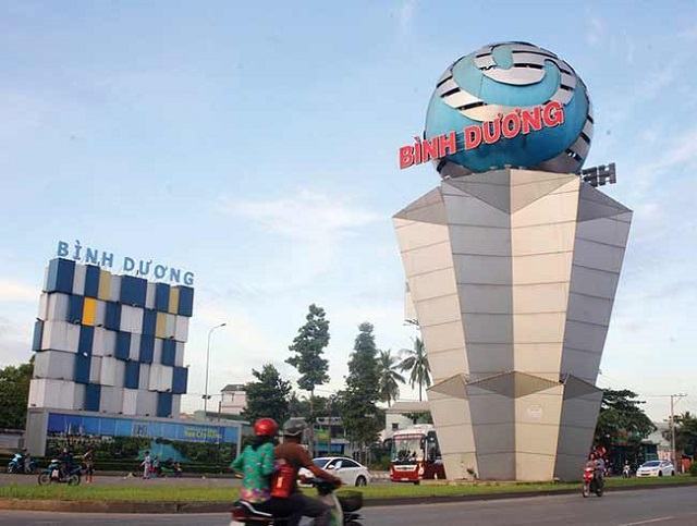 Bình Dương là tỉnh có nguồn bức xạ nhiệt ở mức tốt Bình Dương là tỉnh có nguồn bức xạ nhiệt ở mức tốt