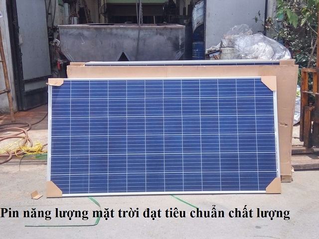 Dựa vào các tiêu chuẩn của pin để đánh giá chất lượng sản phẩm