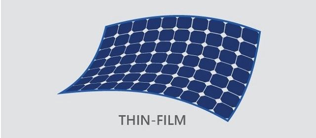 Tấm năng lượng thin-film