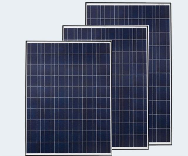 Tấm pin năng lượng mặt trời Polycrystalline