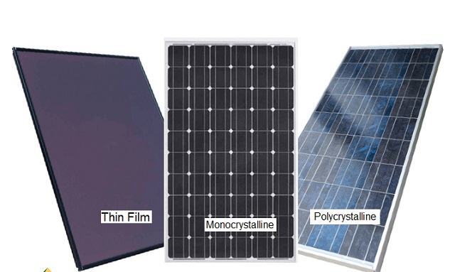 Top 3 loại tấm pin chất lượng và được ưa chuộng nhất