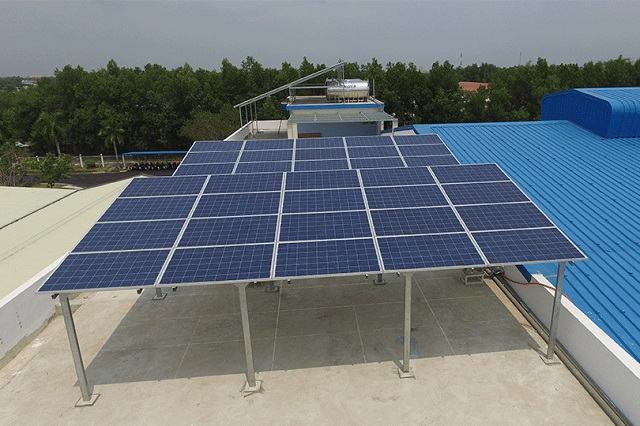 Có nên sử dụng pin mặt trời