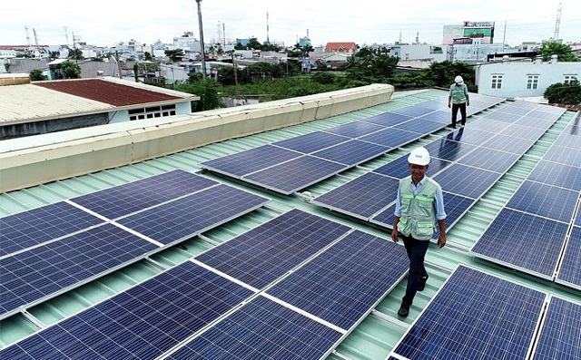 Lựa chọn pin mặt trời đúng cách