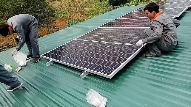 Ảnh 4: Dịch vụ bảo dưỡng tận nơi của công ty điện mặt trời Cao Bằng Ảnh 4: Dịch vụ bảo dưỡng tận nơi của công ty điện mặt trời Cao Bằng