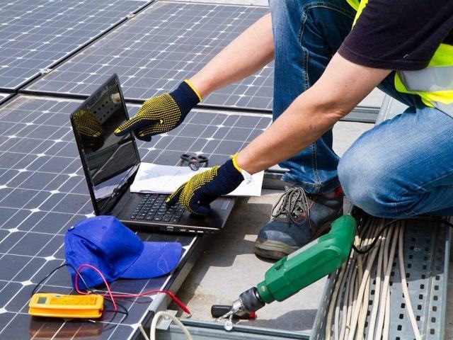 Chuẩn bị vật liệu cần thiết đầy đủ