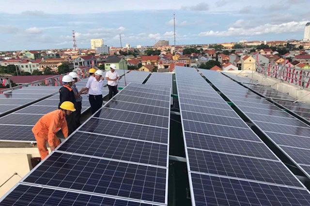 Công suất lớn nhưng chi phí lại tiết kiệm