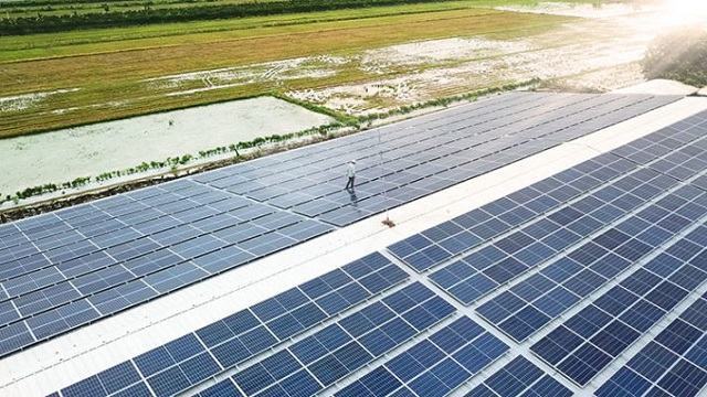 Công ty điện mặt trời Hải Dương lắp đặt hệ thống Công ty điện mặt trời Hải Dương lắp đặt hệ thống