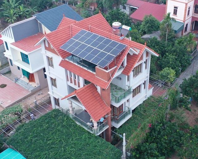 Giải pháp hiệu quả nhất cho điện năng