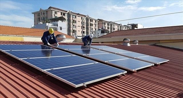Lưu ý khi lắp điện mặt trời Lưu ý khi lắp điện mặt trời