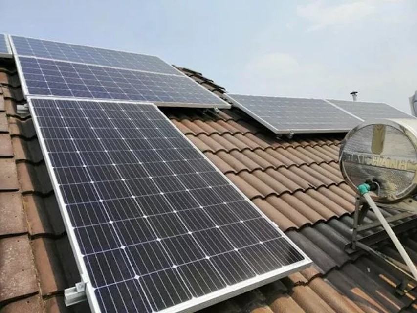Tránh sử dụng năng lượng mặt trời lãng phí