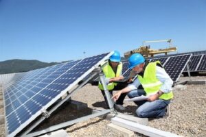 Việt Nam Solar lắp điện năng lượng mặt trời tại Tuyên Quang chất lượng