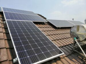 Công ty điện mặt trời Hà Tĩnh