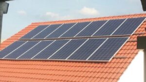 Giới thiệu lắp điện năng lượng mặt trời tại Nam Định