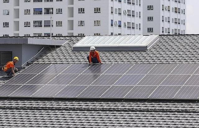 Lắp đặt cho các khu công nghiệp