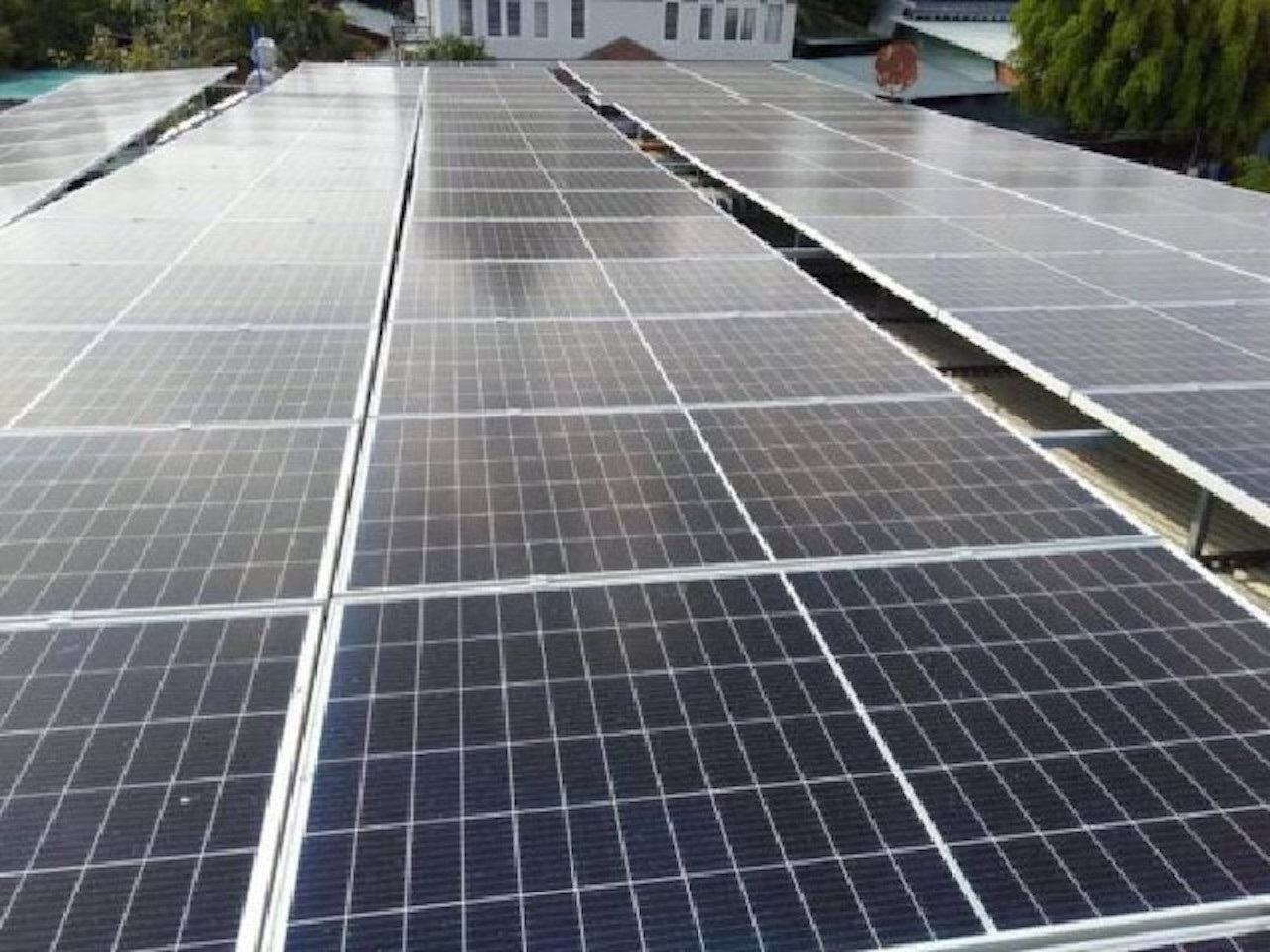 Lắp điện năng lượng mặt trời tại Hải Dương mang lại nhiều kết quả tích cực