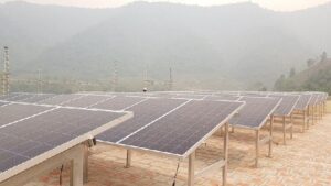 Lắp điện năng lượng mặt trời tại Lai Châu