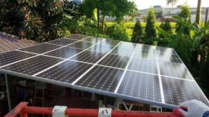 Tiết kiệm được lượng nước đáng kể