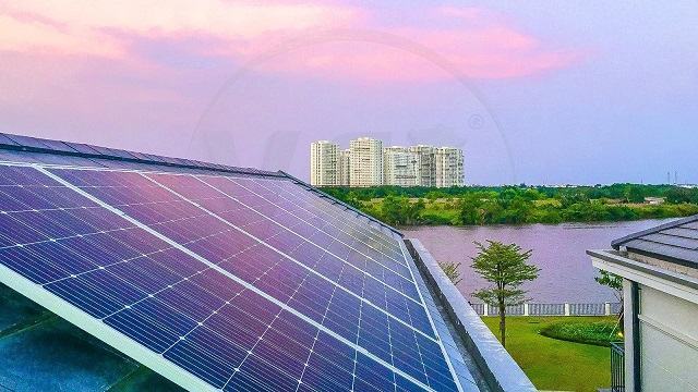 Ưu điểm nổi bật mà điện mặt trời mang lại Ưu điểm nổi bật mà điện mặt trời mang lại