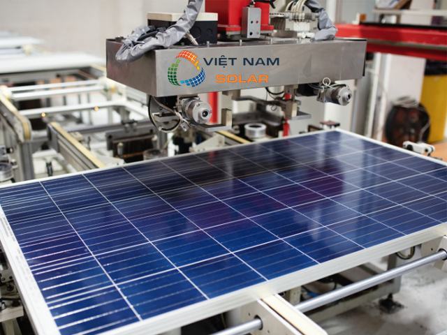 Tổng hợp các công nghệ pin mặt trời mới nhất hiện nay 2
