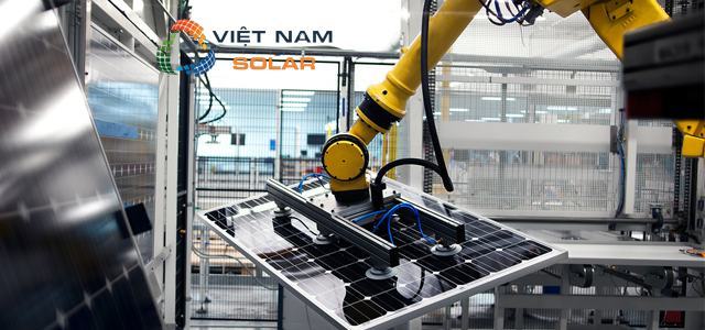 Tổng hợp các công nghệ pin mặt trời mới nhất hiện nay 